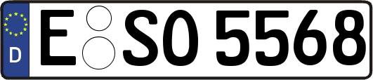 E-SO5568