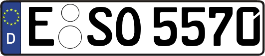 E-SO5570