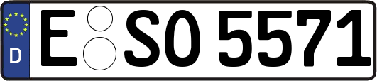 E-SO5571
