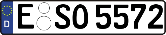 E-SO5572