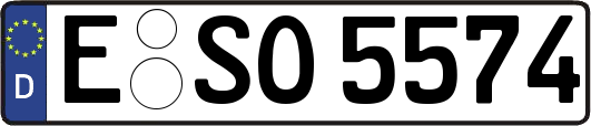 E-SO5574
