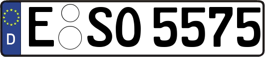 E-SO5575
