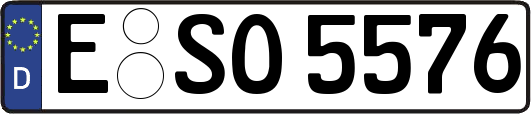 E-SO5576