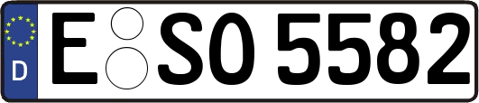 E-SO5582