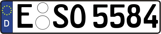 E-SO5584
