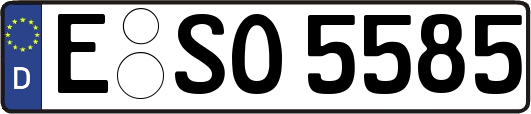 E-SO5585