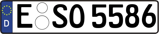 E-SO5586