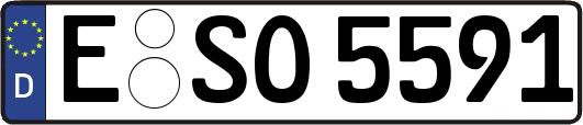 E-SO5591