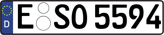 E-SO5594