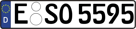 E-SO5595
