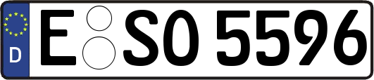 E-SO5596