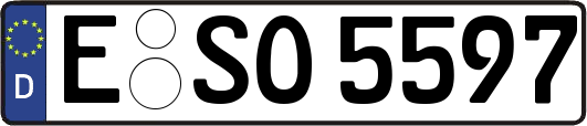 E-SO5597
