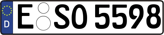 E-SO5598