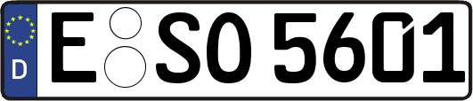 E-SO5601