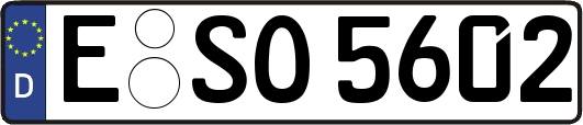 E-SO5602