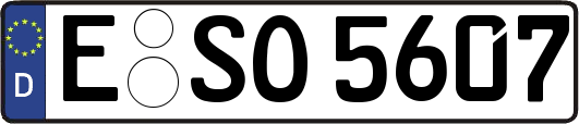 E-SO5607