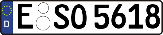 E-SO5618