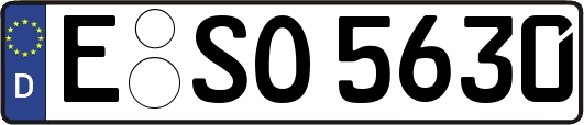 E-SO5630