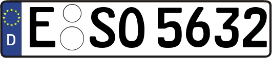 E-SO5632