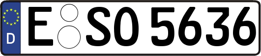 E-SO5636