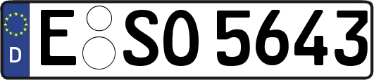 E-SO5643
