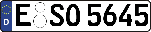 E-SO5645