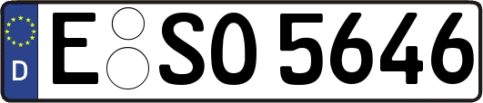 E-SO5646