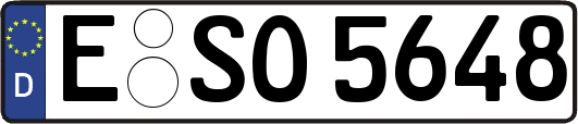 E-SO5648