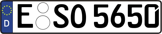 E-SO5650