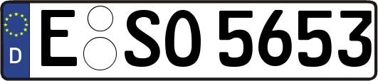 E-SO5653