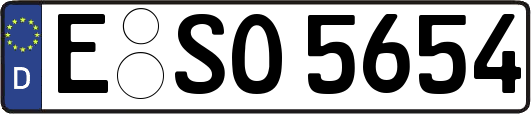 E-SO5654