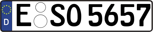 E-SO5657