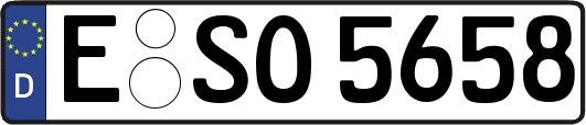 E-SO5658