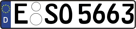 E-SO5663