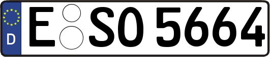 E-SO5664