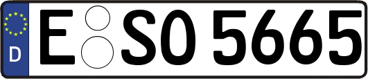 E-SO5665