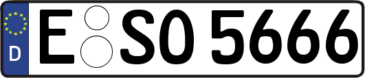 E-SO5666