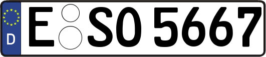 E-SO5667