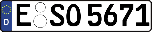 E-SO5671