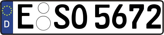 E-SO5672