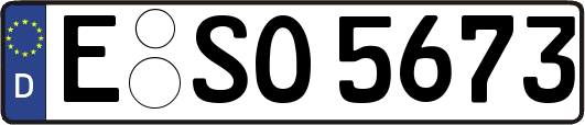 E-SO5673