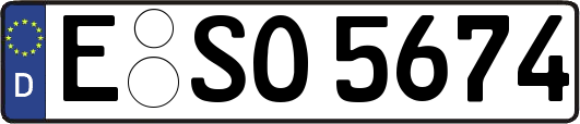 E-SO5674