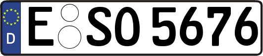 E-SO5676