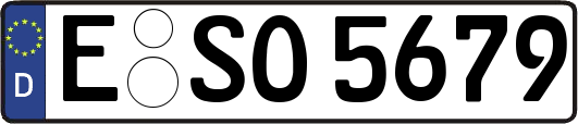 E-SO5679