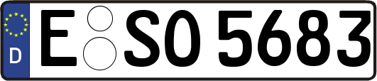 E-SO5683