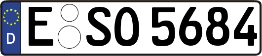 E-SO5684