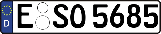 E-SO5685