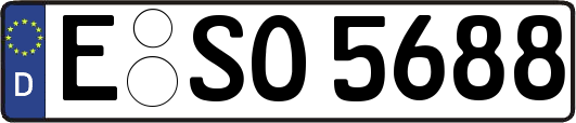 E-SO5688