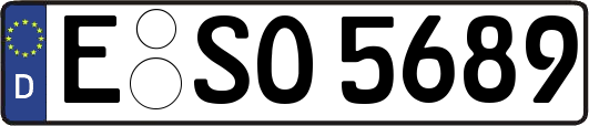 E-SO5689