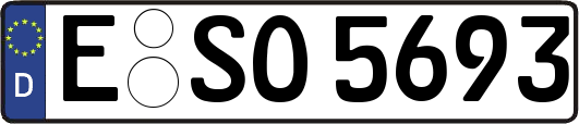 E-SO5693